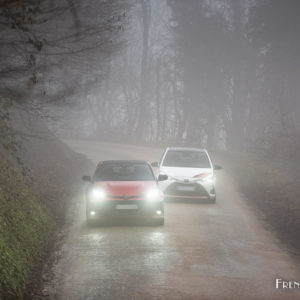 Photo essai route Toyota GR Yaris (2021)