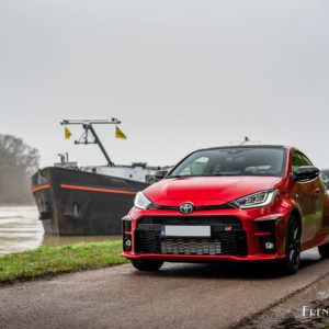 Photo statique Toyota GR Yaris (2021)