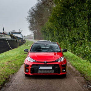 Photo essai Toyota GR Yaris (2021)