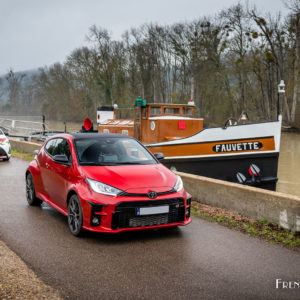 Photo essai Toyota GR Yaris (2021)