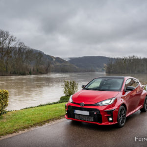 Photo essai Toyota GR Yaris (2021)