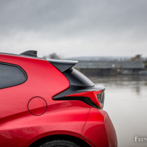 Photo feu arrière Toyota GR Yaris (2021)