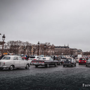 Photo Traversée hivernale de Paris – 31 janvier 2021