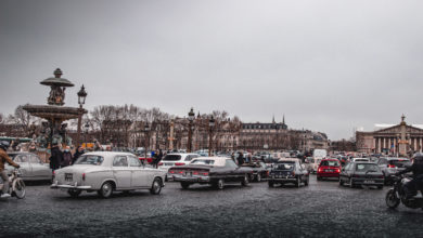 Photo of Photos : retour sur la Traversée de Paris hivernale 2021