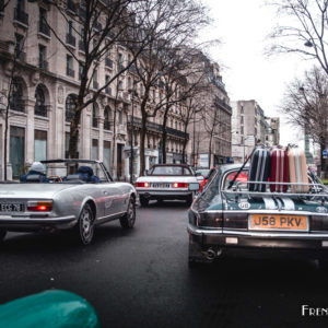 Photo Traversée hivernale de Paris – 31 janvier 2021