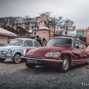 Photo Traversée hivernale de Paris – 31 janvier 2021