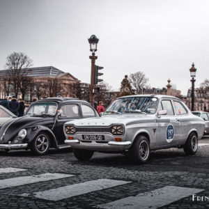 Photo Traversée hivernale de Paris – 31 janvier 2021