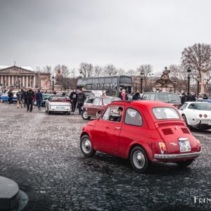 Photo Traversée hivernale de Paris – 31 janvier 2021