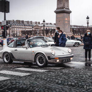 Photo Traversée hivernale de Paris – 31 janvier 2021