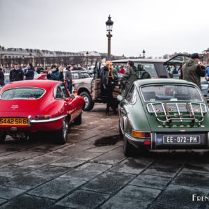 Photo Traversée hivernale de Paris – 31 janvier 2021