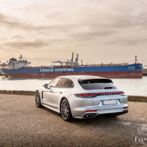 Photo Porsche Panamera Sport Turismo 4S E-Hybrid (2021)