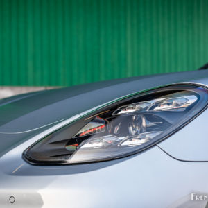 Photo phare avant LED Porsche Panamera Sport Turismo 4S E-Hybrid