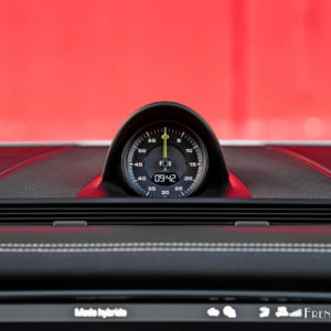 Photo horloge Porsche Panamera Sport Turismo 4S E-Hybrid (2021)