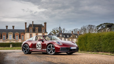 Photo of Essai Porsche 911 Targa 4S Heritage Design Edition : rien que pour vos yeux