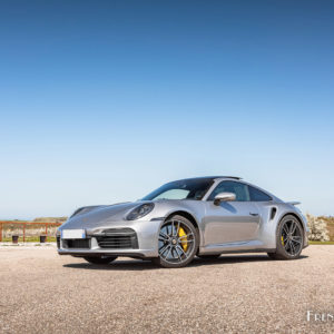 Photo Porsche 911 (992) Turbo S (2021)