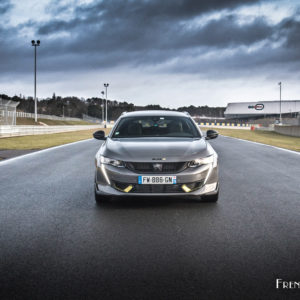 Photo avant 508 Peugeot Sport Engineered (2021)