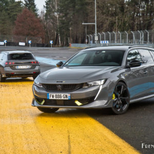 Photo Peugeot 508 Peugeot Sport Engineered (2021)