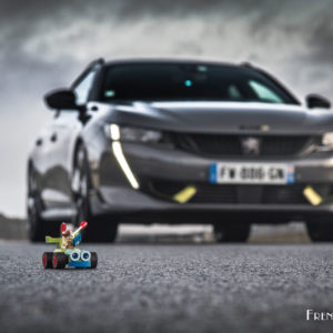 Photo 508 Peugeot Sport Engineered (2021)