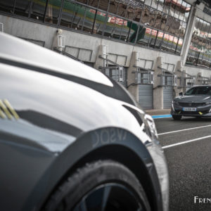 Photo essai Le Mans 508 Peugeot Sport Engineered (2021)