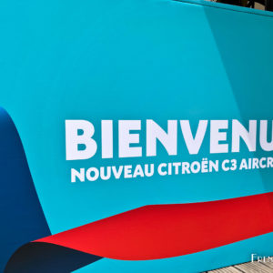 Le nouveau logo Citroën 2021