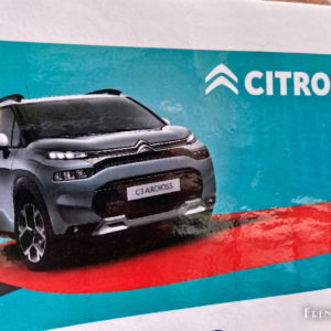 La nouvelle charte graphique et logo Citroën 2021