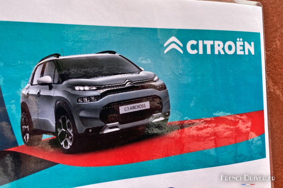 La nouvelle charte graphique et logo Citroën 2021