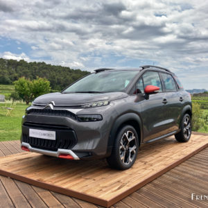 Les essais du Citroën C3 Aircross restylé (2021)