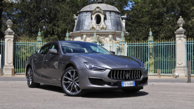 Photo of Essai Maserati Ghibli Hybrid : l’électrification en douceur