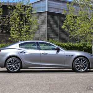 Photo profil Maserati Ghibli Hybrid (2021)