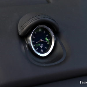Photo horloge Maserati Ghibli Hybrid (2021)