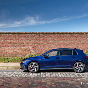 Photo profil Volkswagen Golf GTI 245 (2021)