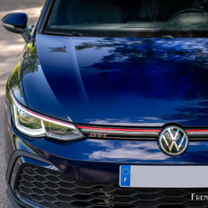 Photo phare avant LED Volkswagen Golf GTI 245 (2021)