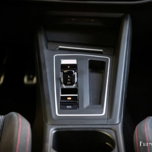 Photo boîte de vitesses automatique DSG 7 Volkswagen Golf GTI 2