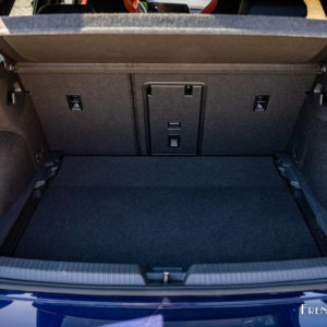 Photo coffre Volkswagen Golf GTI 245 (2021)