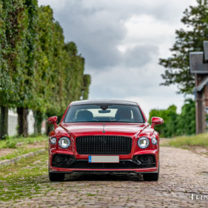 Photo Bentley Flying Spur V8 550 (2021)