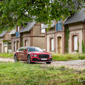 Photo test Bentley Flying Spur V8 550 (2021)