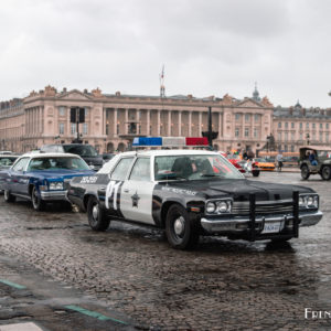 Photo Traversée estivale de Paris – 25 juillet 2021