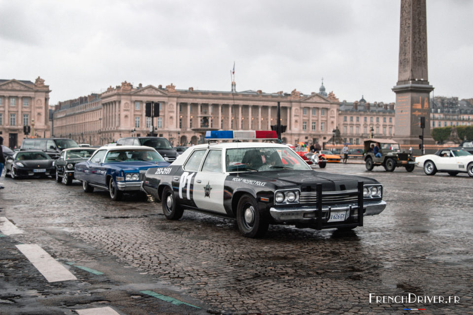 Photo Traversée estivale de Paris – 25 juillet 2021