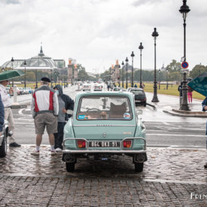 Photo Traversée estivale de Paris – 25 juillet 2021