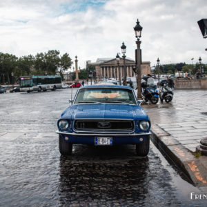 Photo Traversée estivale de Paris – 25 juillet 2021