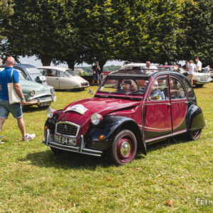 Photo Traversée estivale de Paris – 25 juillet 2021