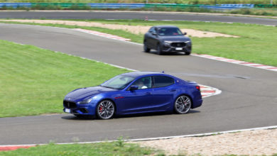 Photo of Essai Maserati Levante et Ghibli Trofeo : italiennes énervées