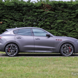 Photo profil Maserati Levante Trofeo (2021)