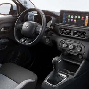 Photo intérieur Citroën C3 SUV International (2022)