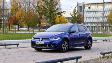 Photo of Essai de la Volkswagen Polo VI restylée : la mini-Golf