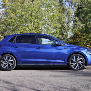 Photo profil Volkswagen Polo VI restylée (2021)