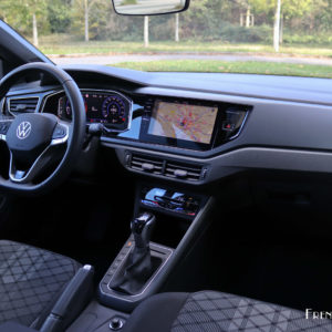 Photo intérieur Volkswagen Polo VI restylée (2021)