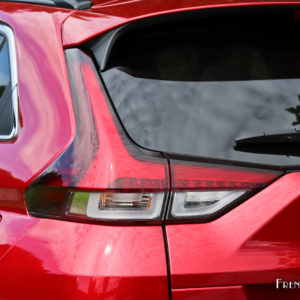 Photo feu arrière LED Mitsubishi Eclipse Cross PHEV (2022)