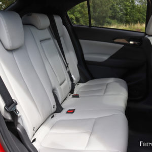 Photo banquette arrière cuir Mitsubishi Eclipse Cross PHEV (202