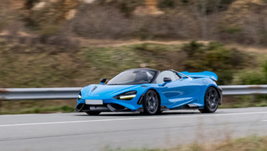 Photo of Essai McLaren 765LT Spider : missile sol-sol